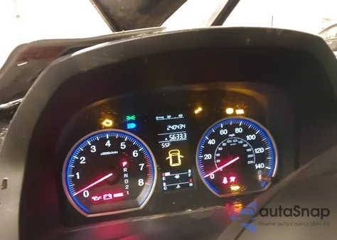 2008 Honda Cr-V Ex-L z USA, uszkodzony, nr VIN JHLRE48718C017081